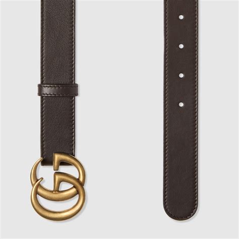 cintura gucci uomo fibbia classica oro|cinture gucci da stampare.